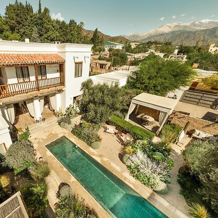 El Cortijo Hotel Boutique Cachí Exteriér fotografie