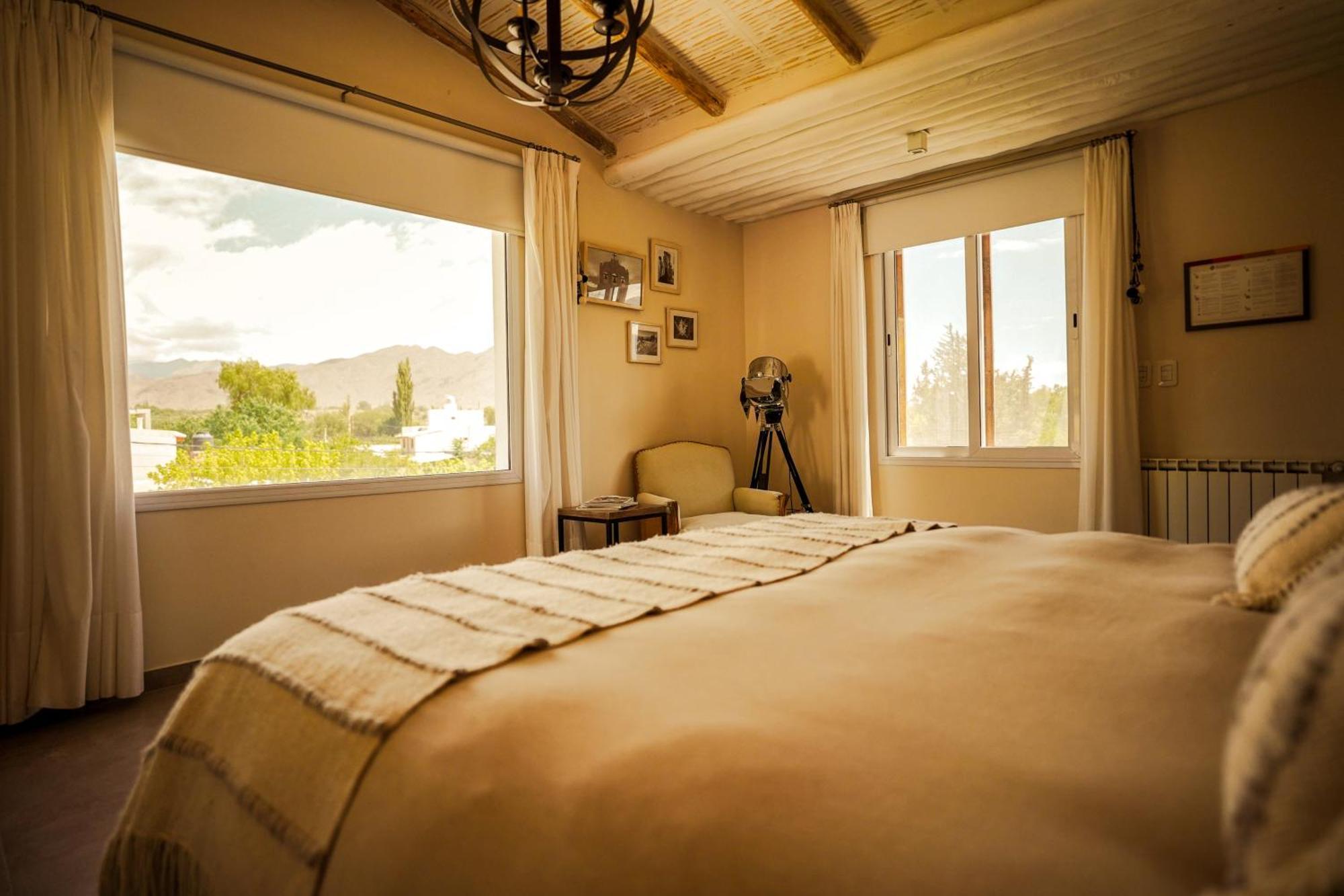 El Cortijo Hotel Boutique Cachí Exteriér fotografie