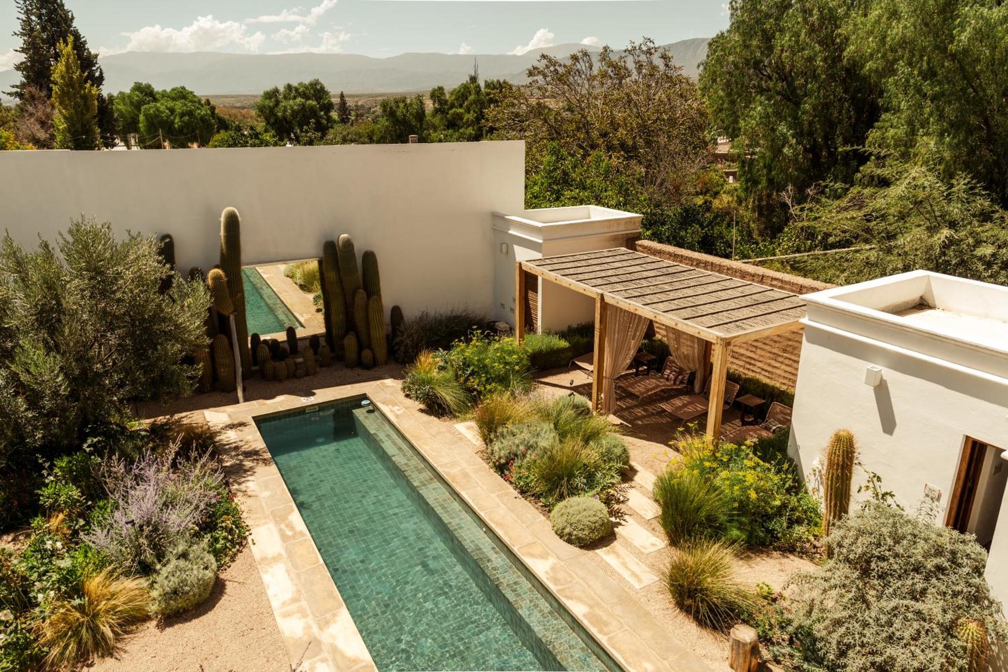 El Cortijo Hotel Boutique Cachí Exteriér fotografie