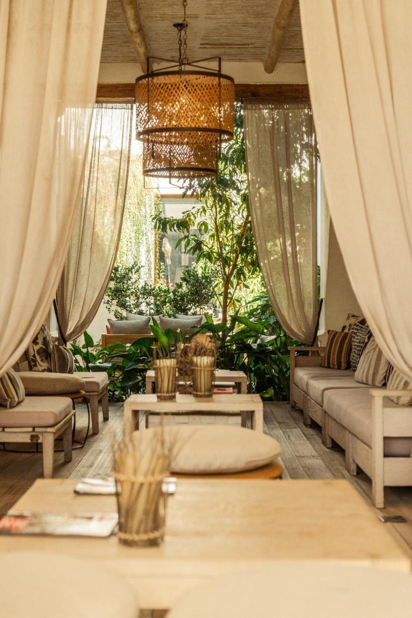 El Cortijo Hotel Boutique Cachí Exteriér fotografie
