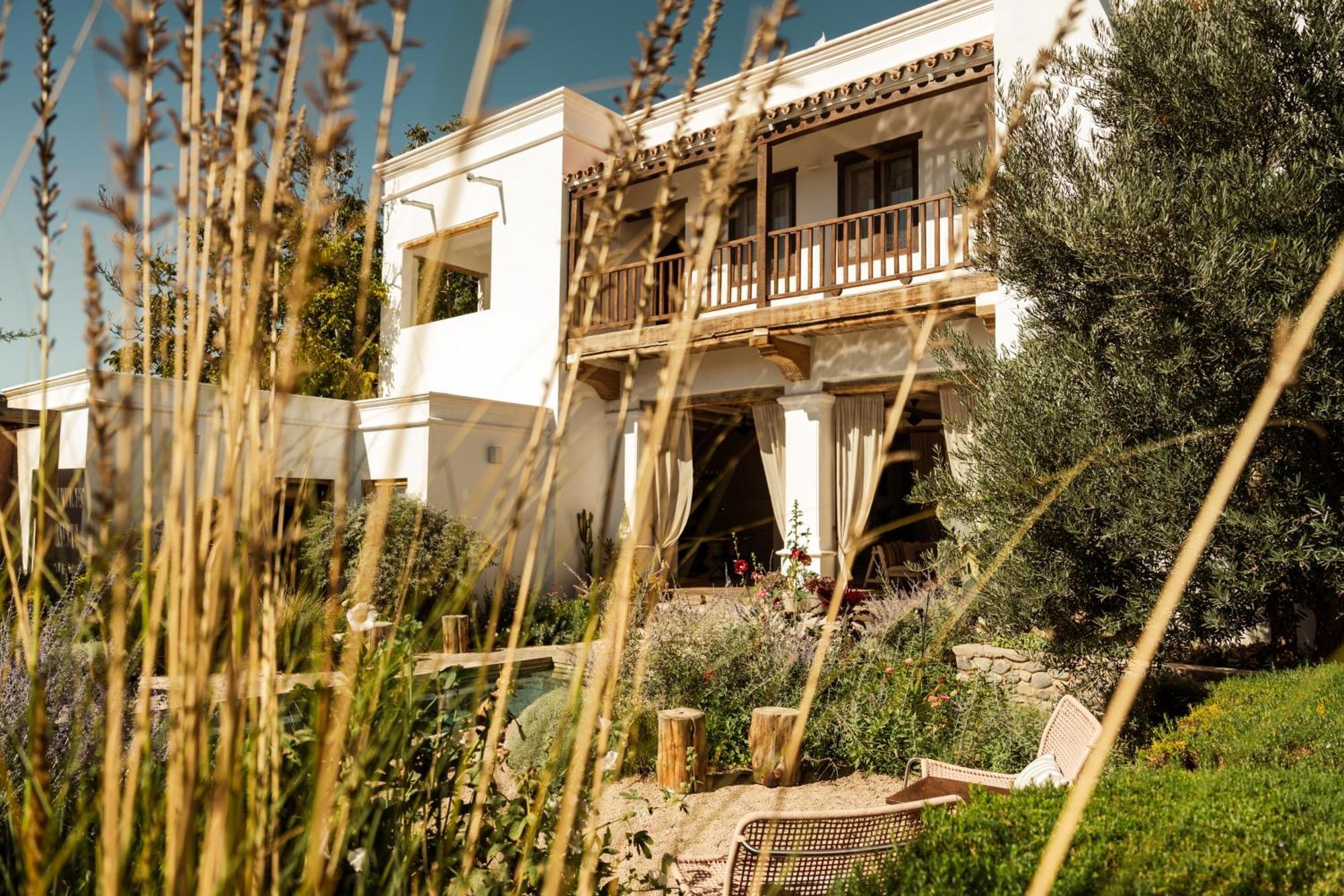 El Cortijo Hotel Boutique Cachí Exteriér fotografie