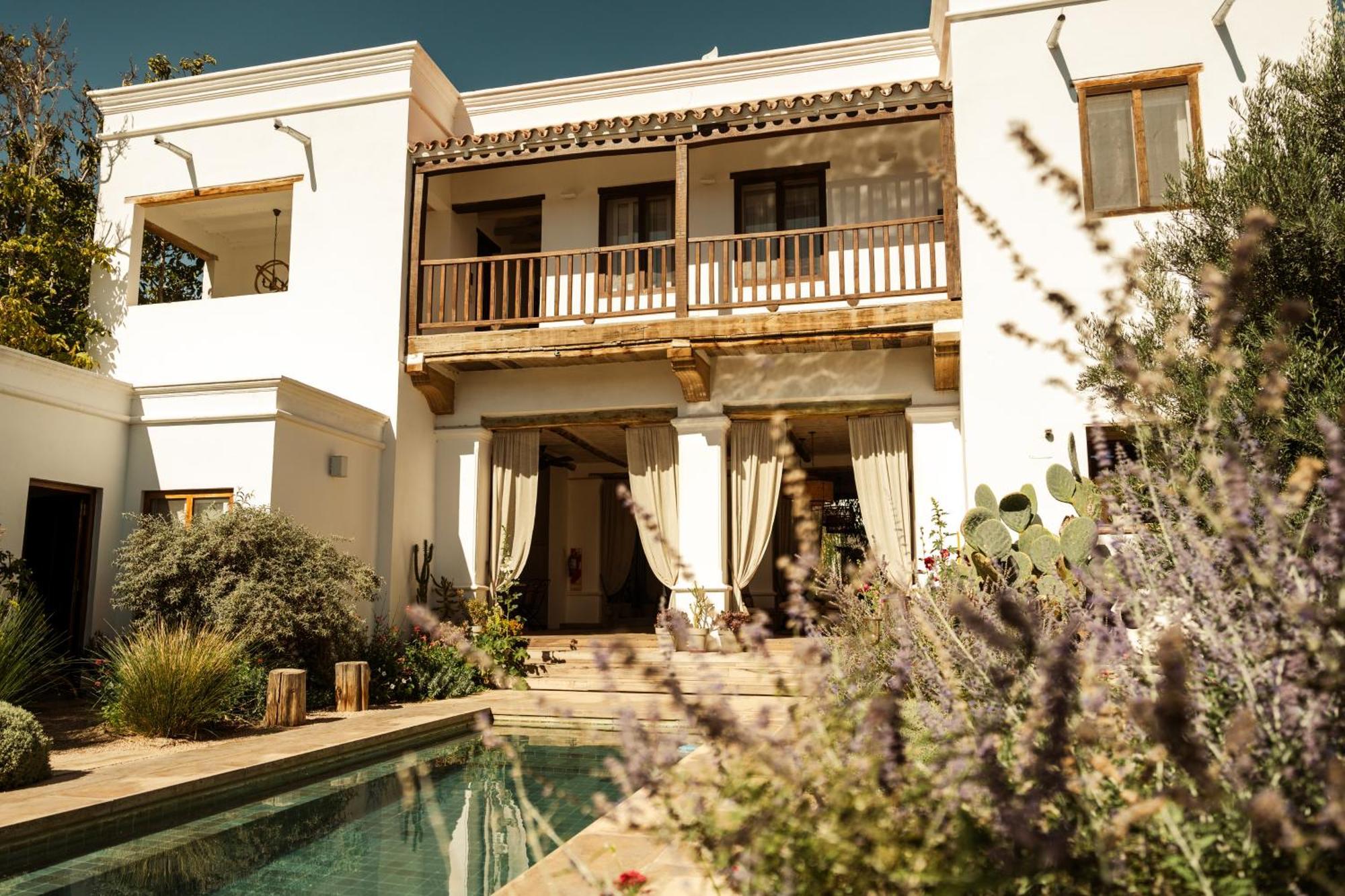 El Cortijo Hotel Boutique Cachí Exteriér fotografie
