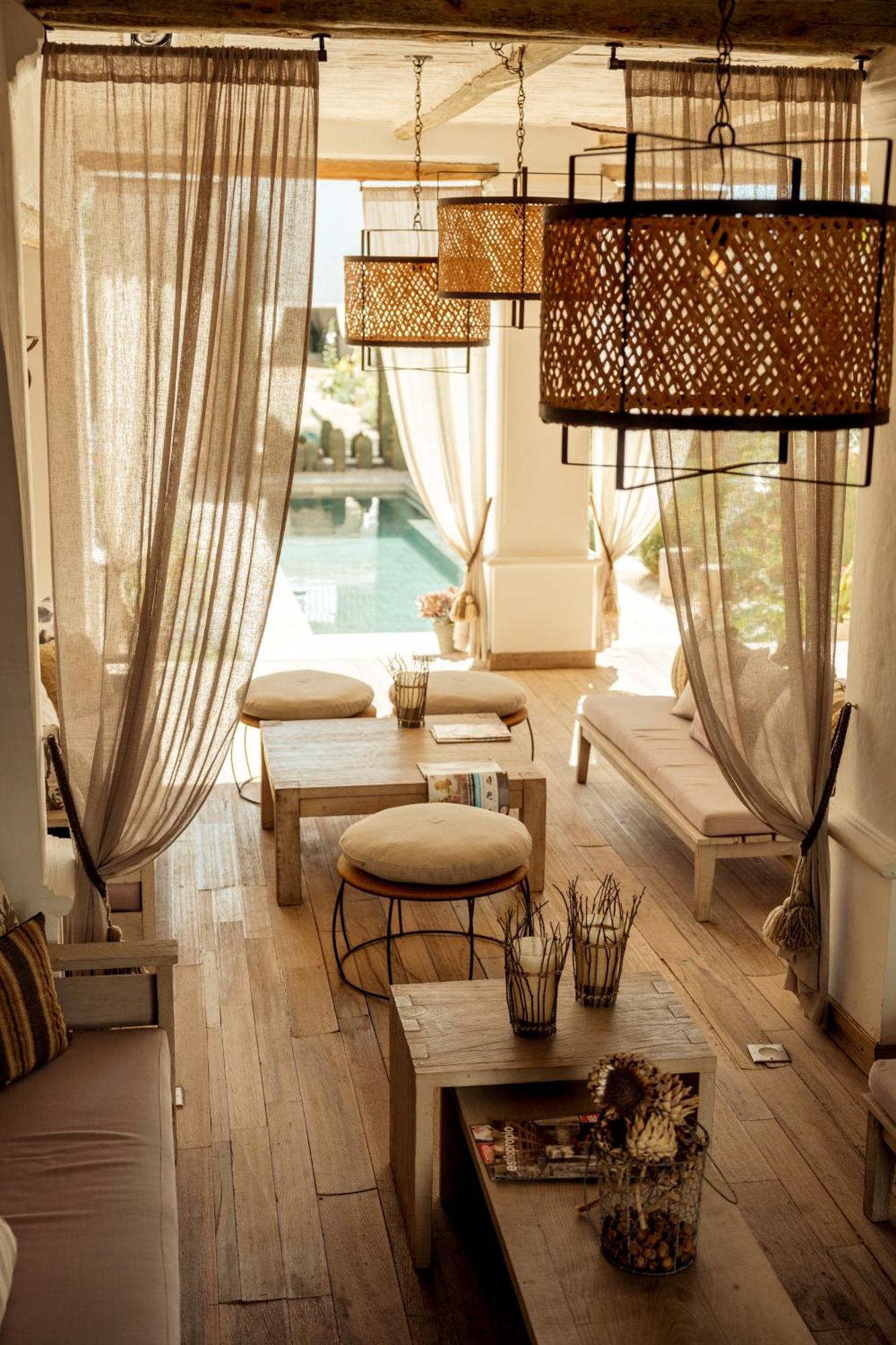 El Cortijo Hotel Boutique Cachí Exteriér fotografie