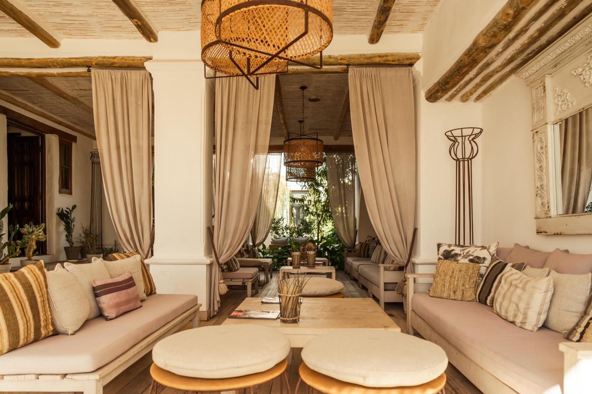 El Cortijo Hotel Boutique Cachí Exteriér fotografie