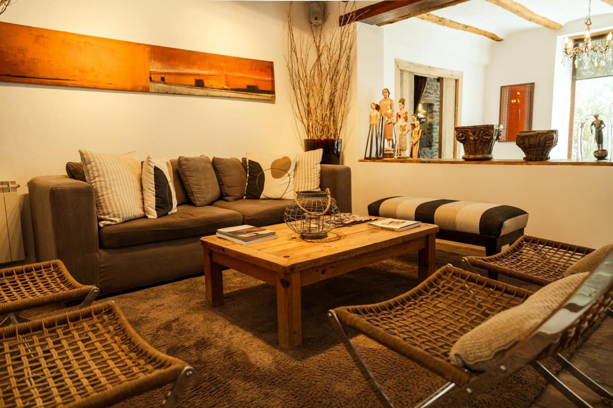 El Cortijo Hotel Boutique Cachí Exteriér fotografie