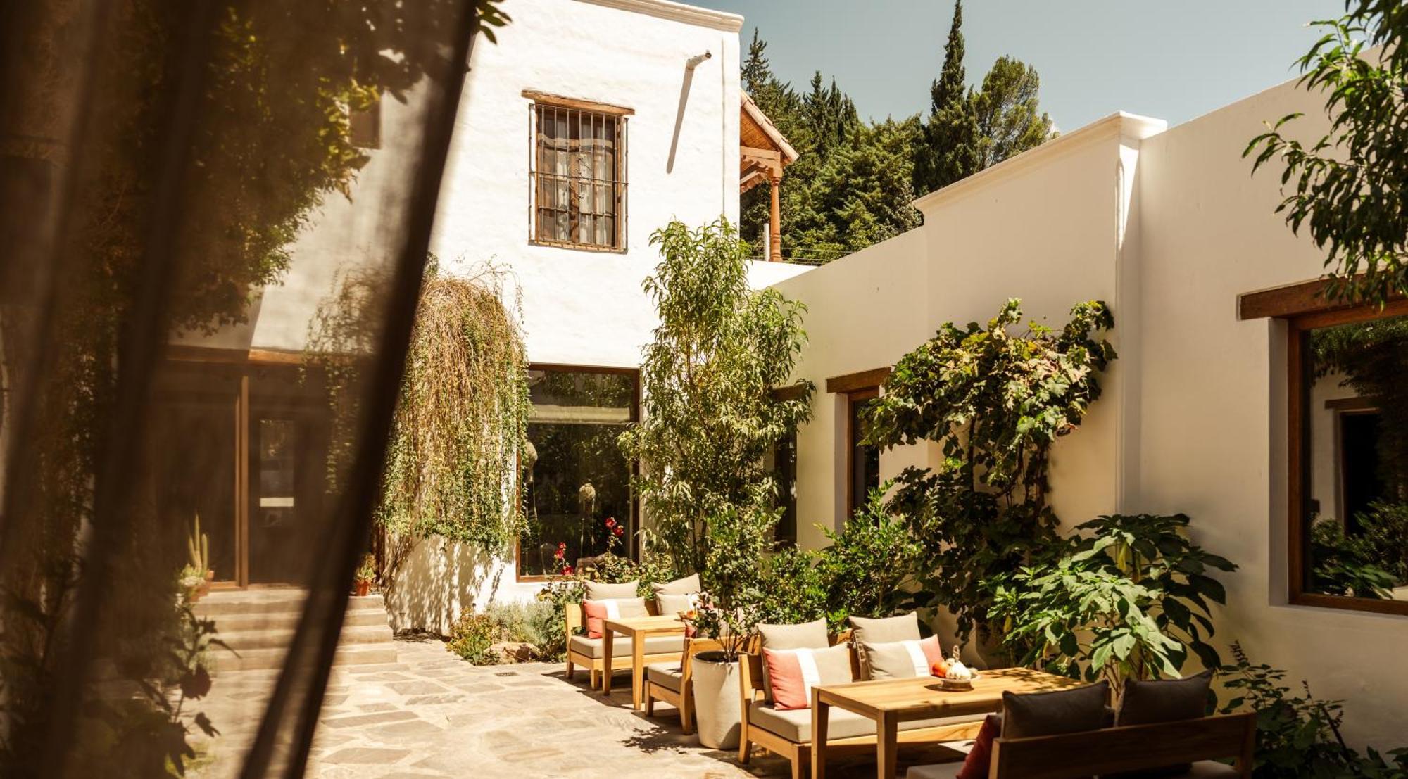 El Cortijo Hotel Boutique Cachí Exteriér fotografie