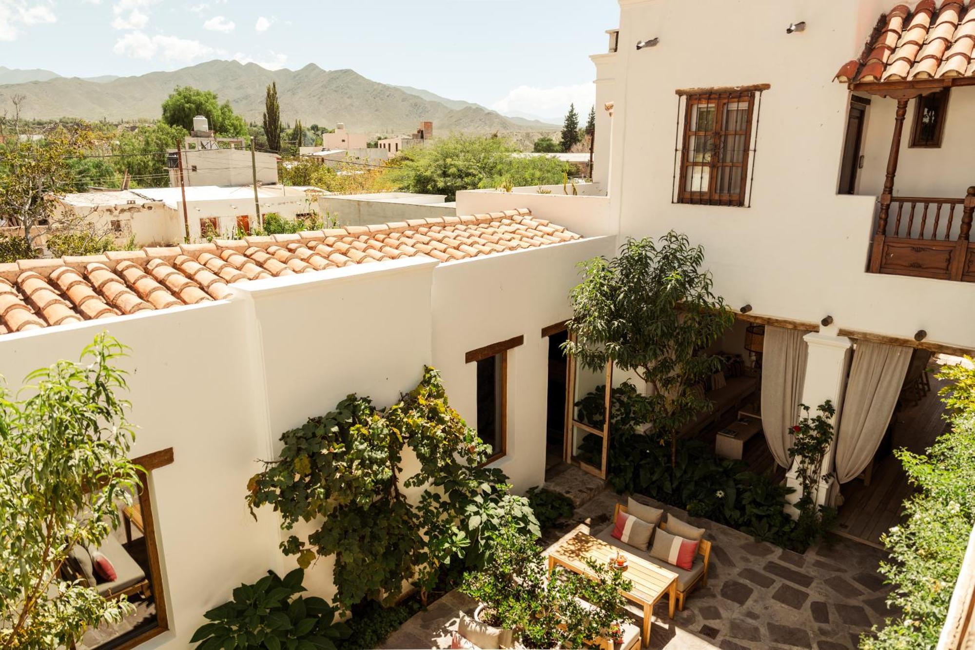 El Cortijo Hotel Boutique Cachí Exteriér fotografie