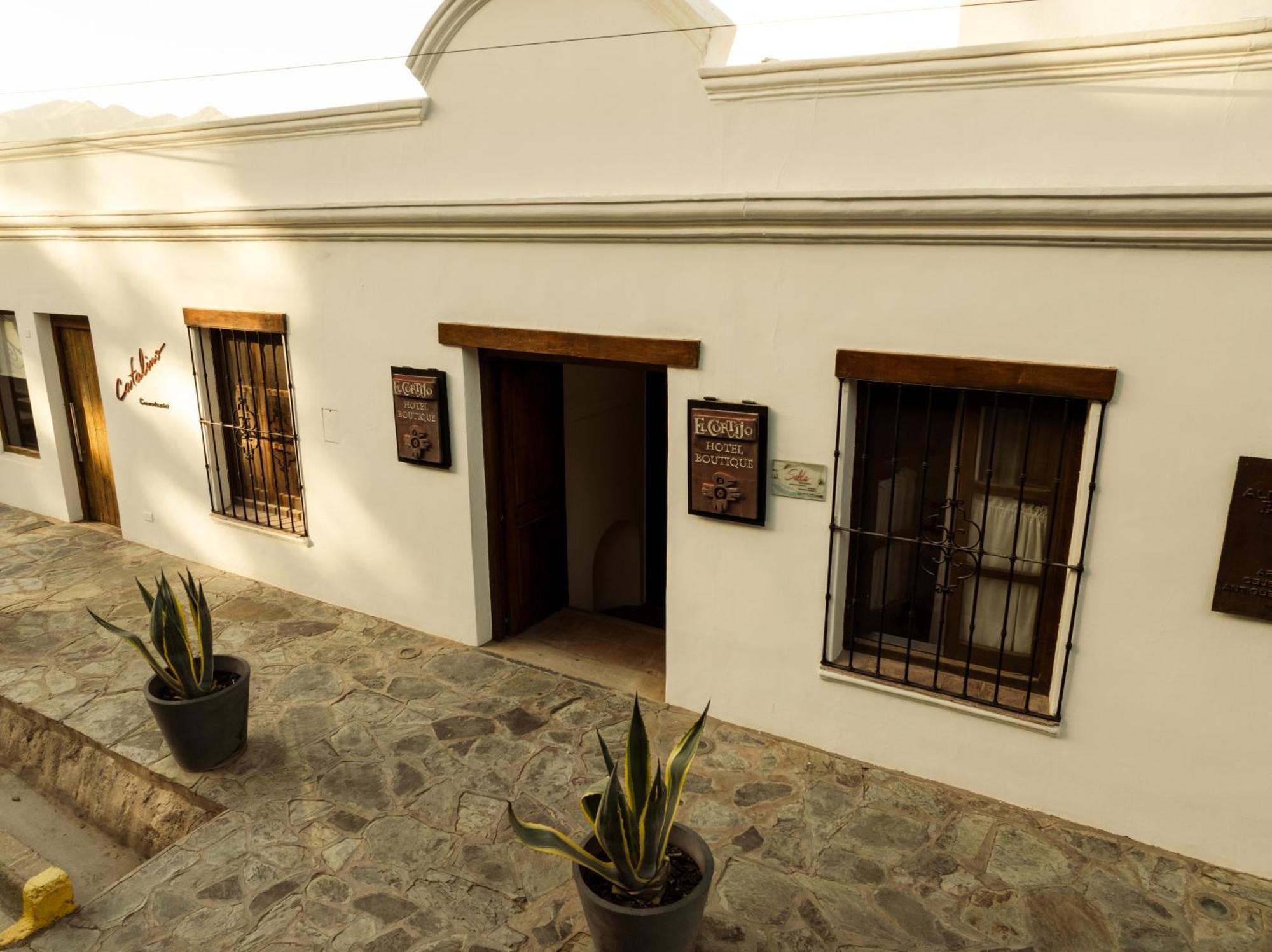 El Cortijo Hotel Boutique Cachí Exteriér fotografie