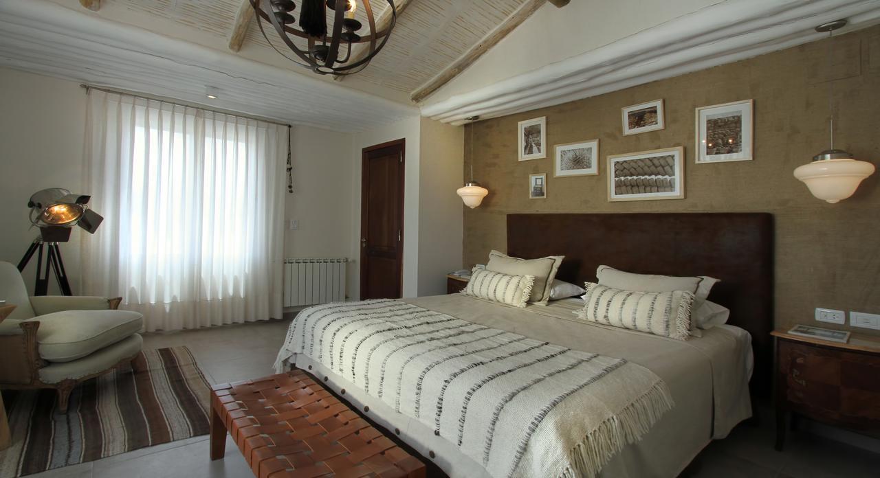 El Cortijo Hotel Boutique Cachí Exteriér fotografie