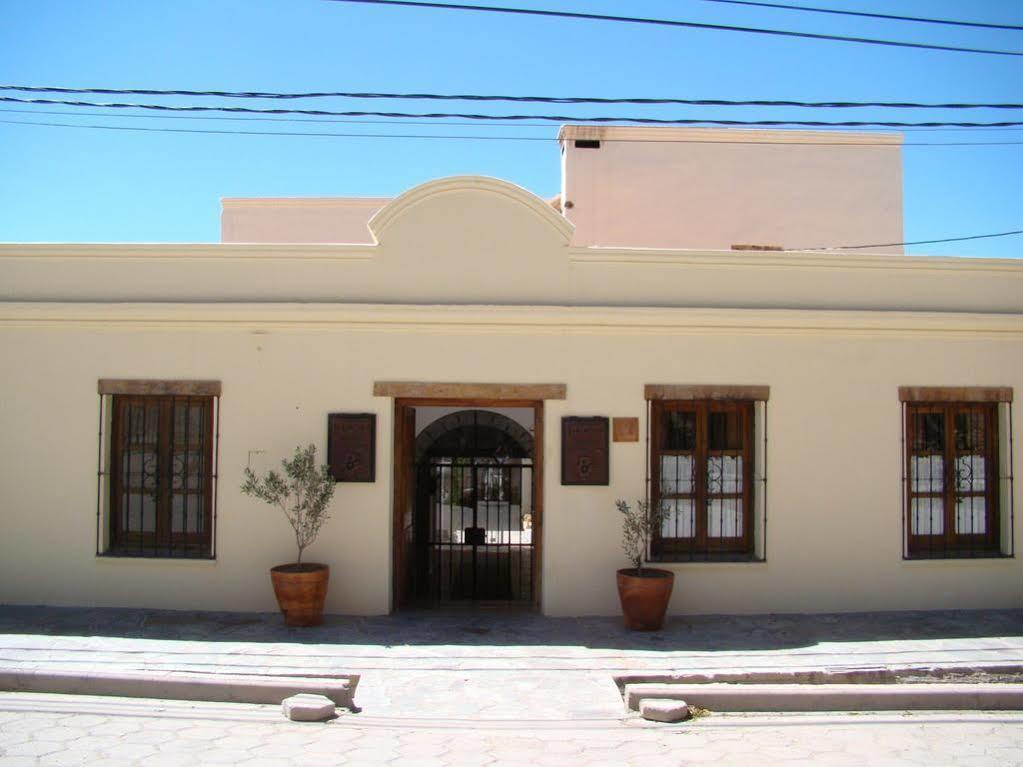 El Cortijo Hotel Boutique Cachí Exteriér fotografie