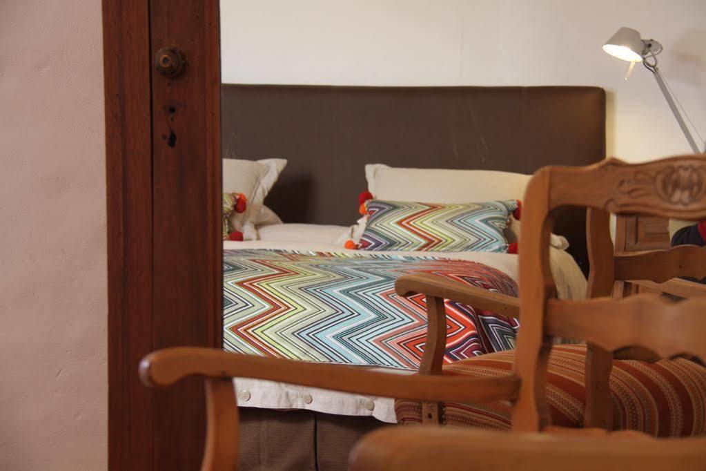 El Cortijo Hotel Boutique Cachí Exteriér fotografie
