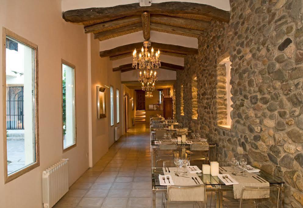 El Cortijo Hotel Boutique Cachí Exteriér fotografie