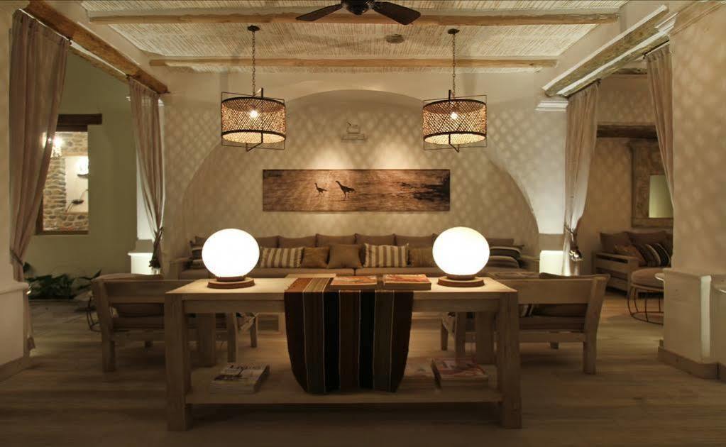 El Cortijo Hotel Boutique Cachí Exteriér fotografie