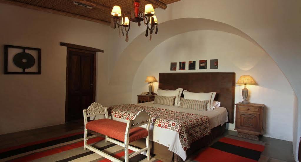 El Cortijo Hotel Boutique Cachí Exteriér fotografie